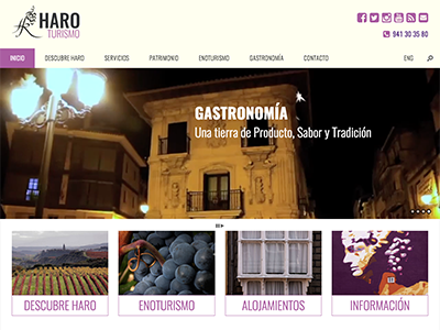 Haro Turismo