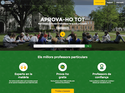 Clases particulares on-line